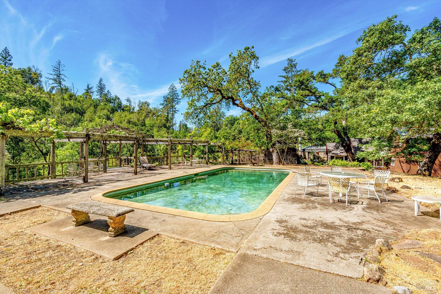 19210 State Highway 128 Highway Calistoga CA 94515