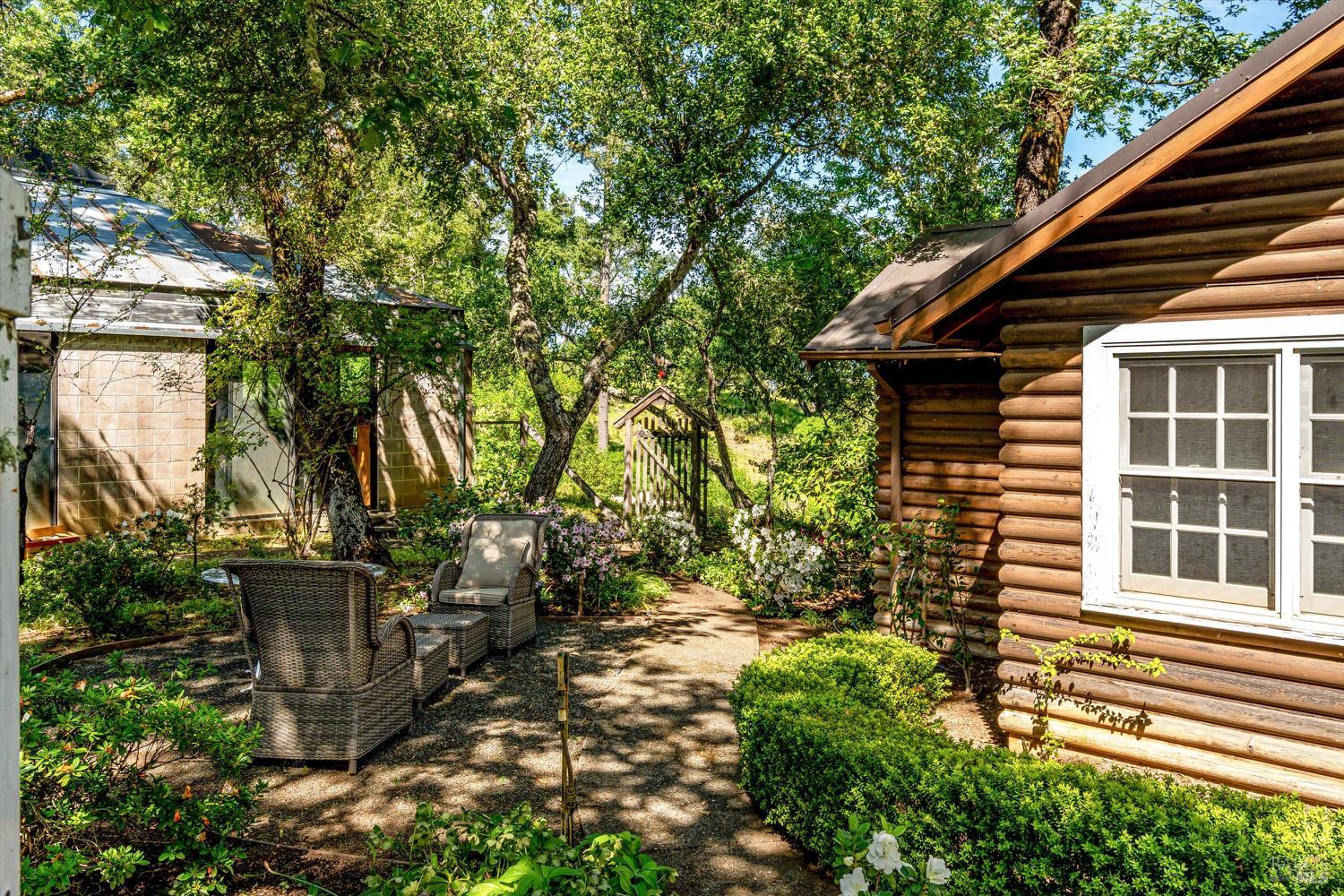 19210 State Highway 128 Highway Calistoga CA 94515