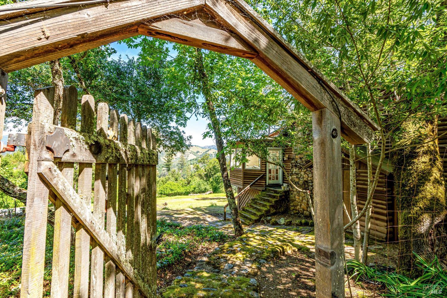 19210 State Highway 128 Highway Calistoga CA 94515