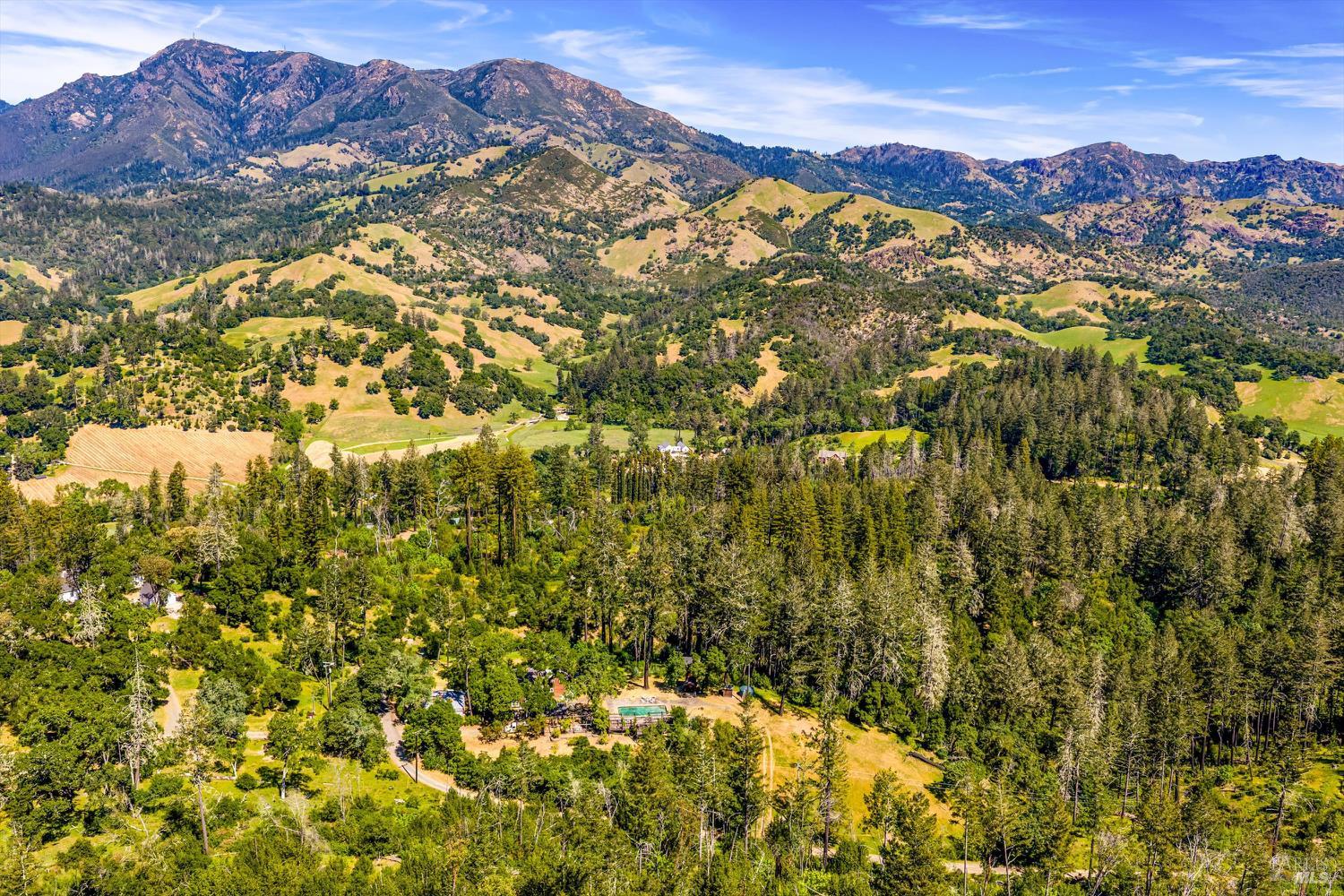 19210 State Highway 128 Highway Calistoga CA 94515