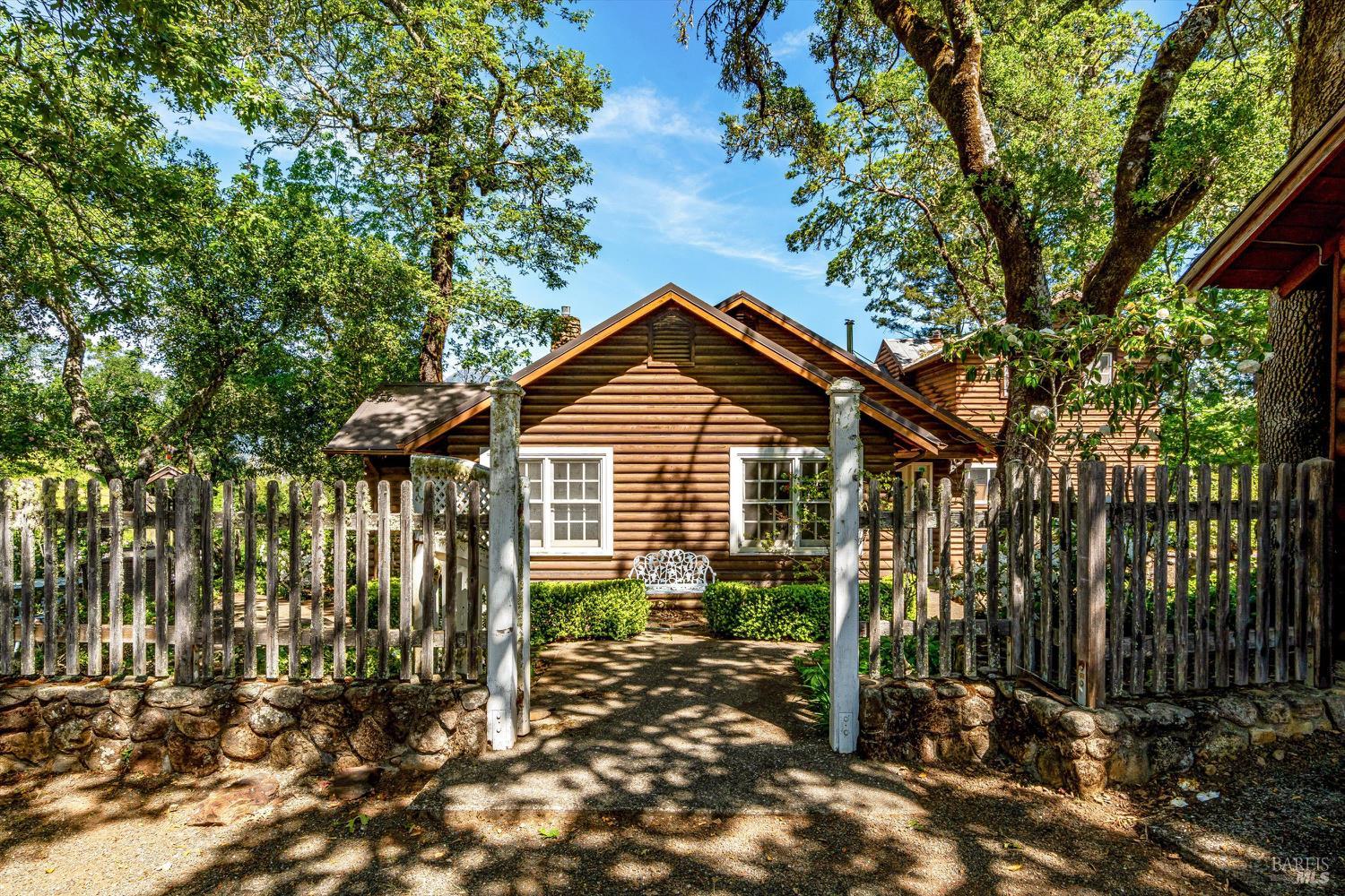 19210 State Highway 128 Highway Calistoga CA 94515