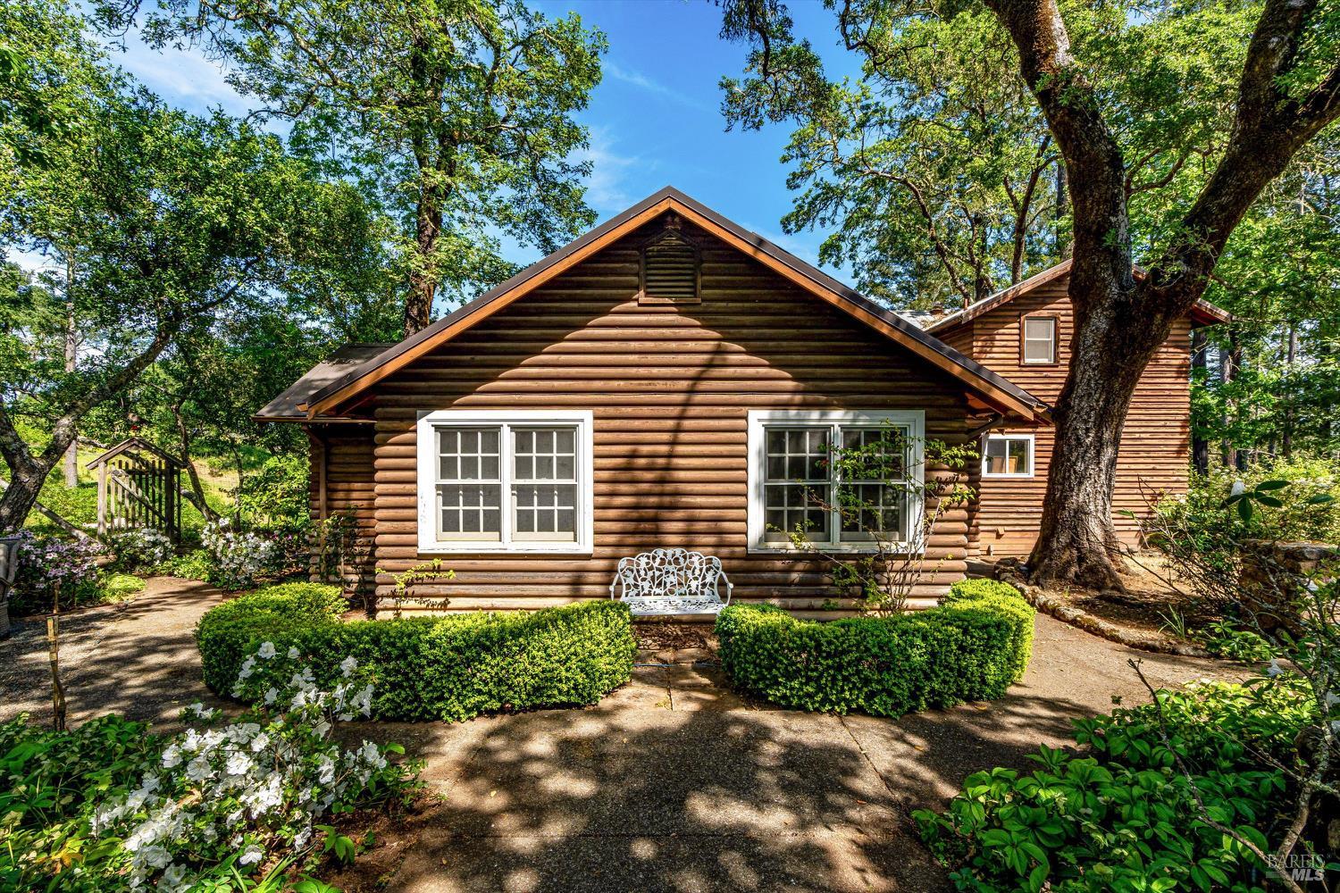 19210 State Highway 128 Highway Calistoga CA 94515