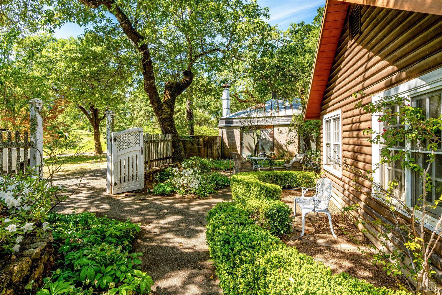 19210 State Highway 128 Highway Calistoga CA 94515