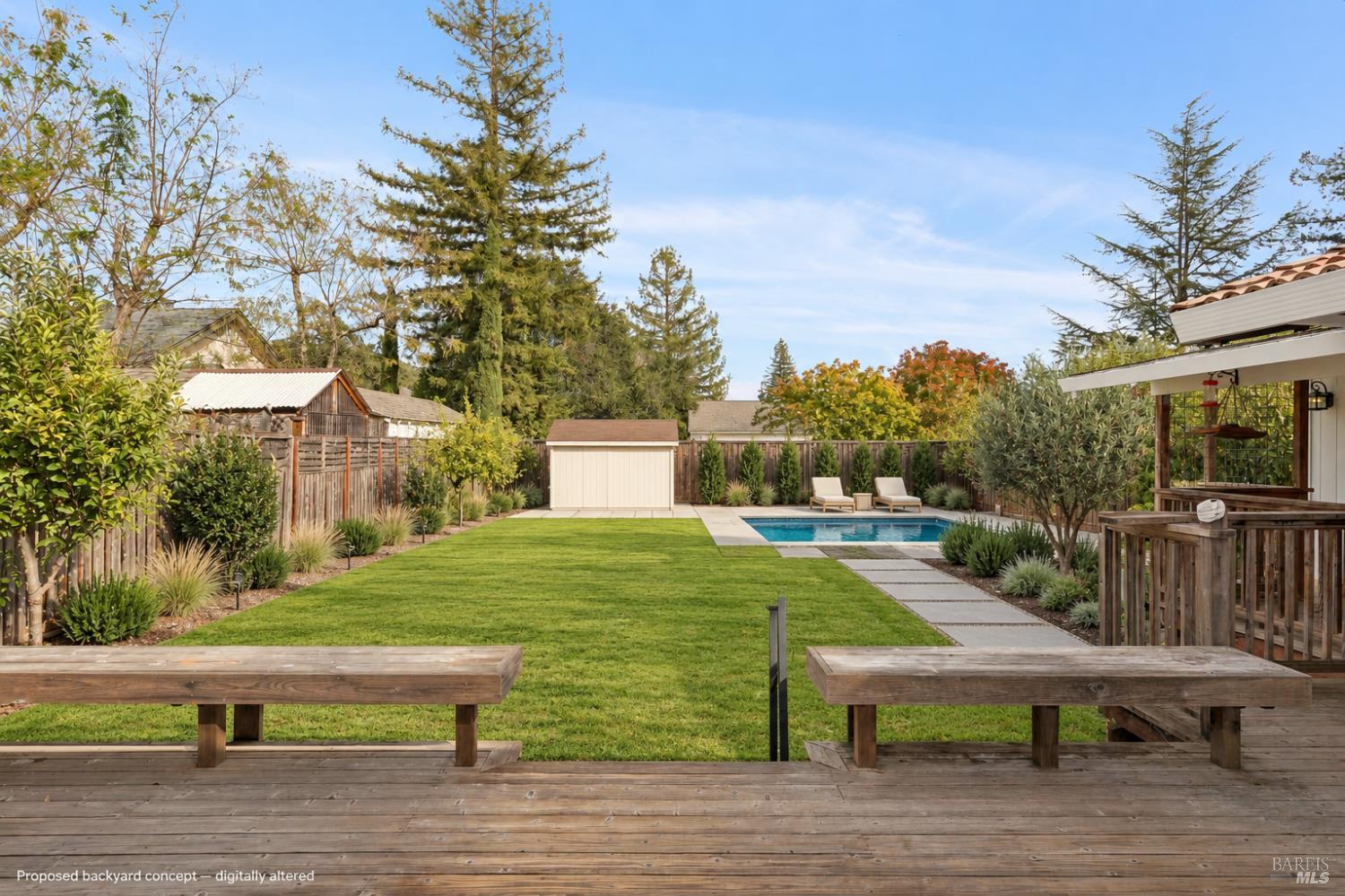 19060 Robinson Road Sonoma CA 95476