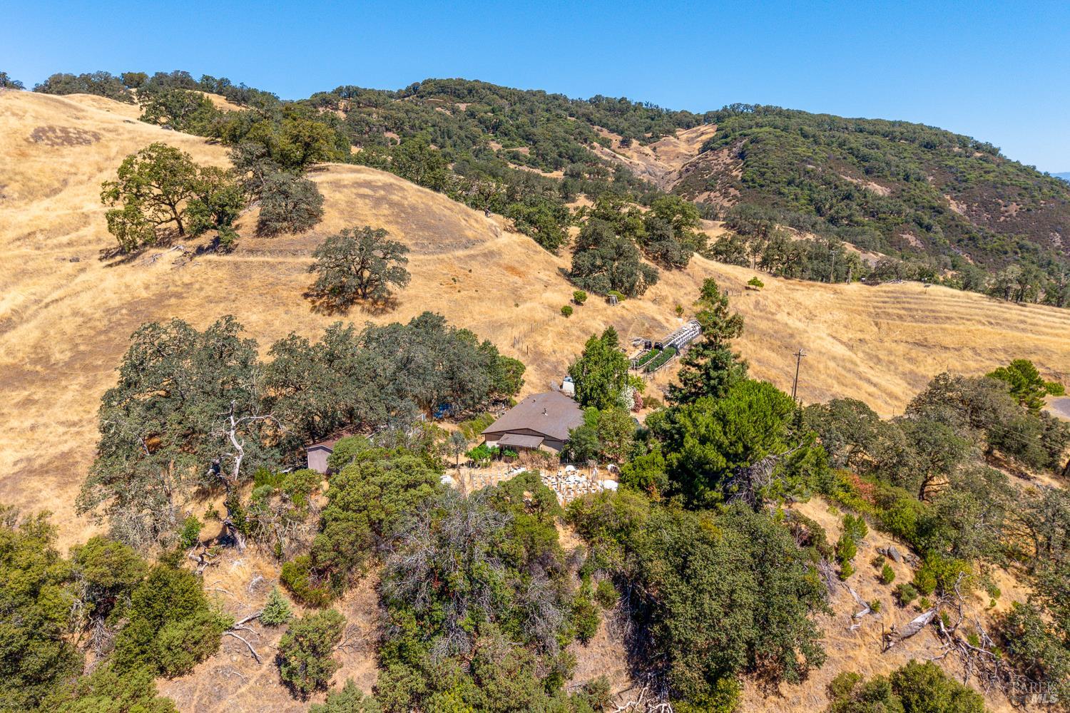 8970 Feliz Creek Drive Ukiah CA 95482