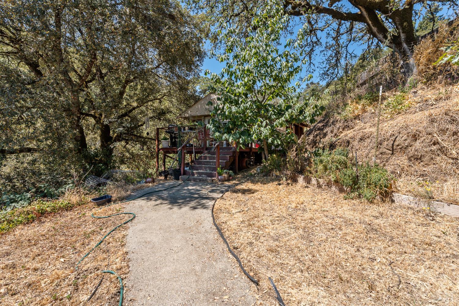 8970 Feliz Creek Drive Ukiah CA 95482