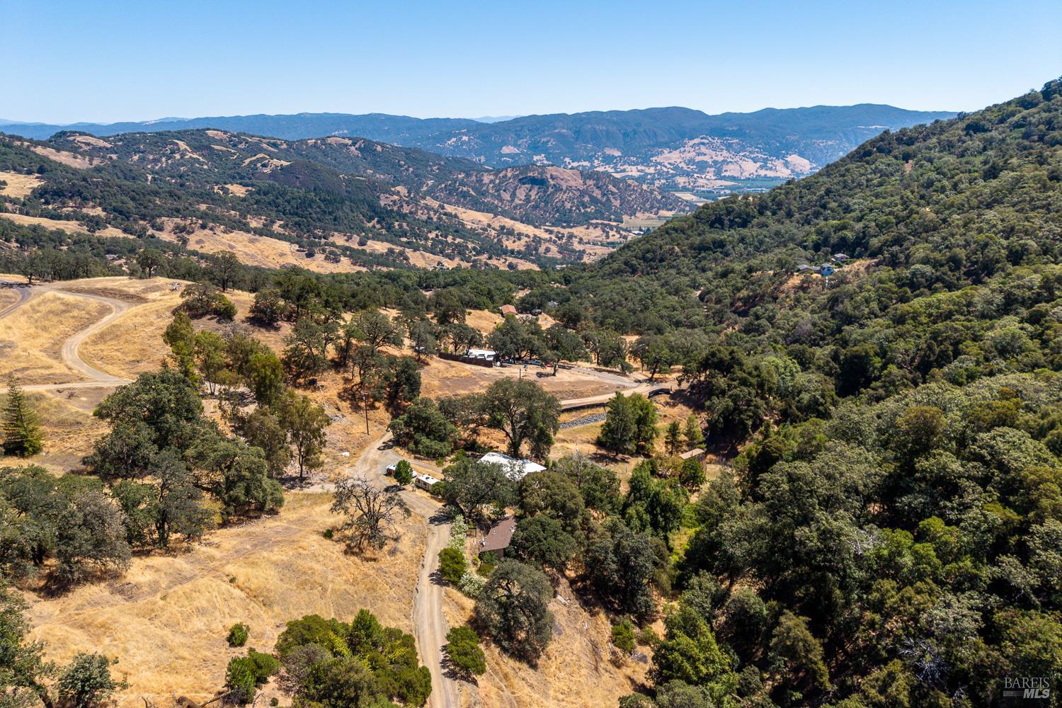 8970 Feliz Creek Drive Ukiah CA 95482