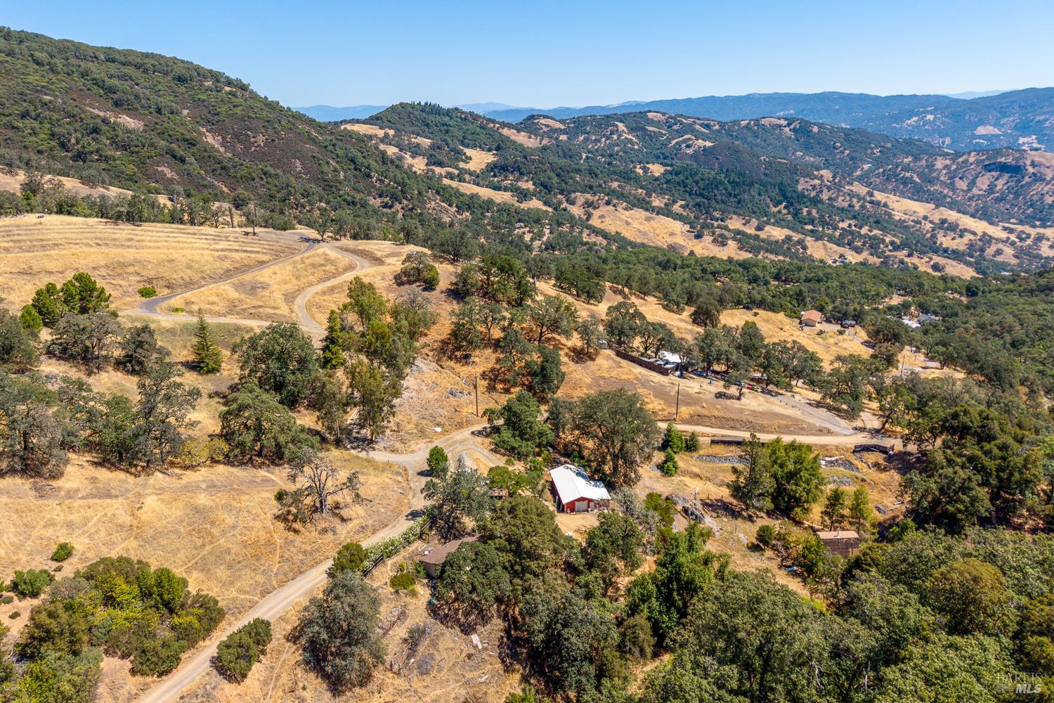 8970 Feliz Creek Drive Ukiah CA 95482