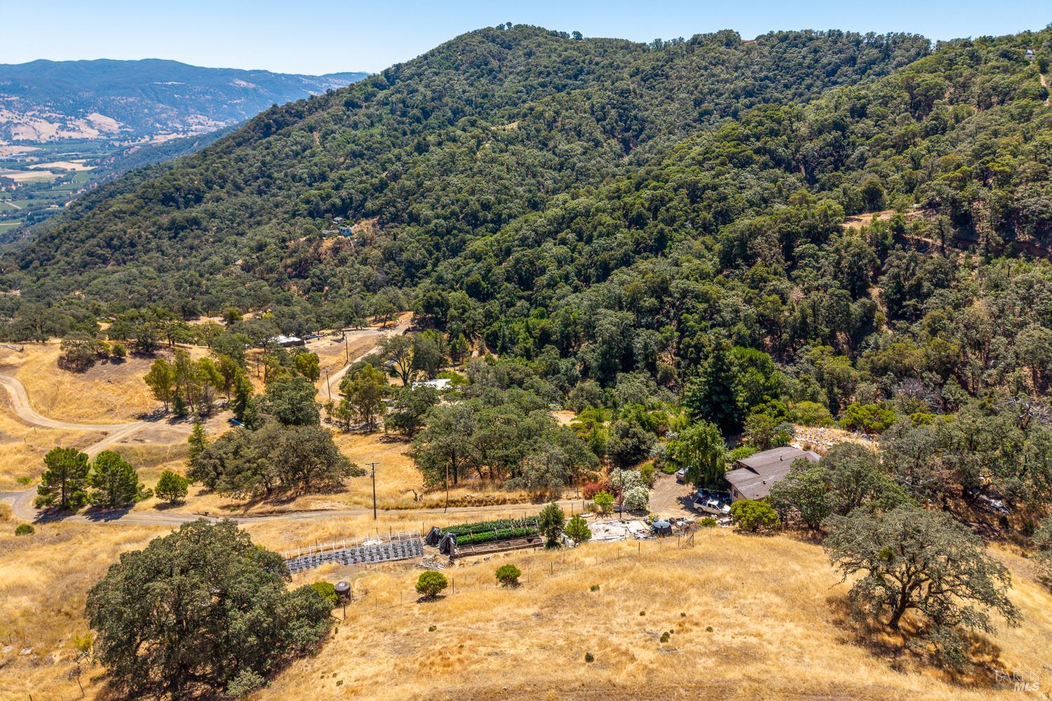 8970 Feliz Creek Drive Ukiah CA 95482