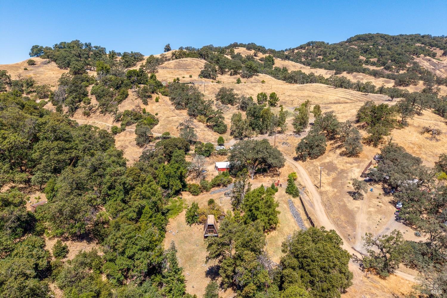 8970 Feliz Creek Drive Ukiah CA 95482