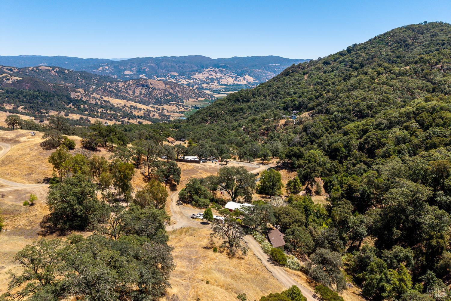 8970 Feliz Creek Drive Ukiah CA 95482