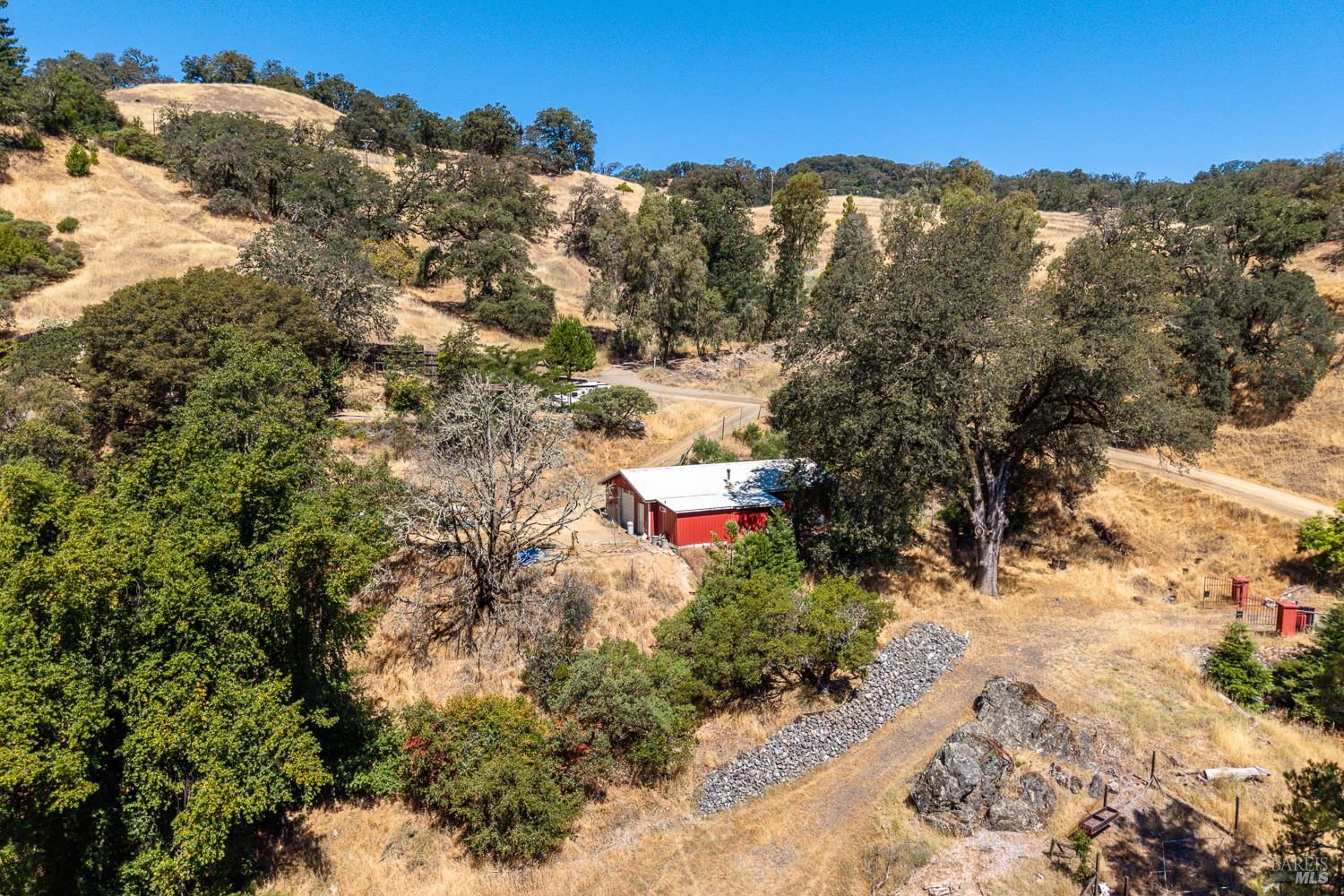 8970 Feliz Creek Drive Ukiah CA 95482