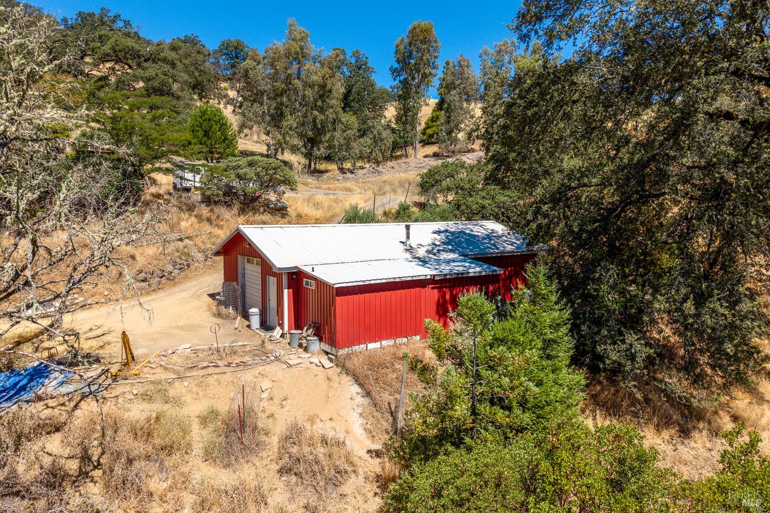 8970 Feliz Creek Drive Ukiah CA 95482