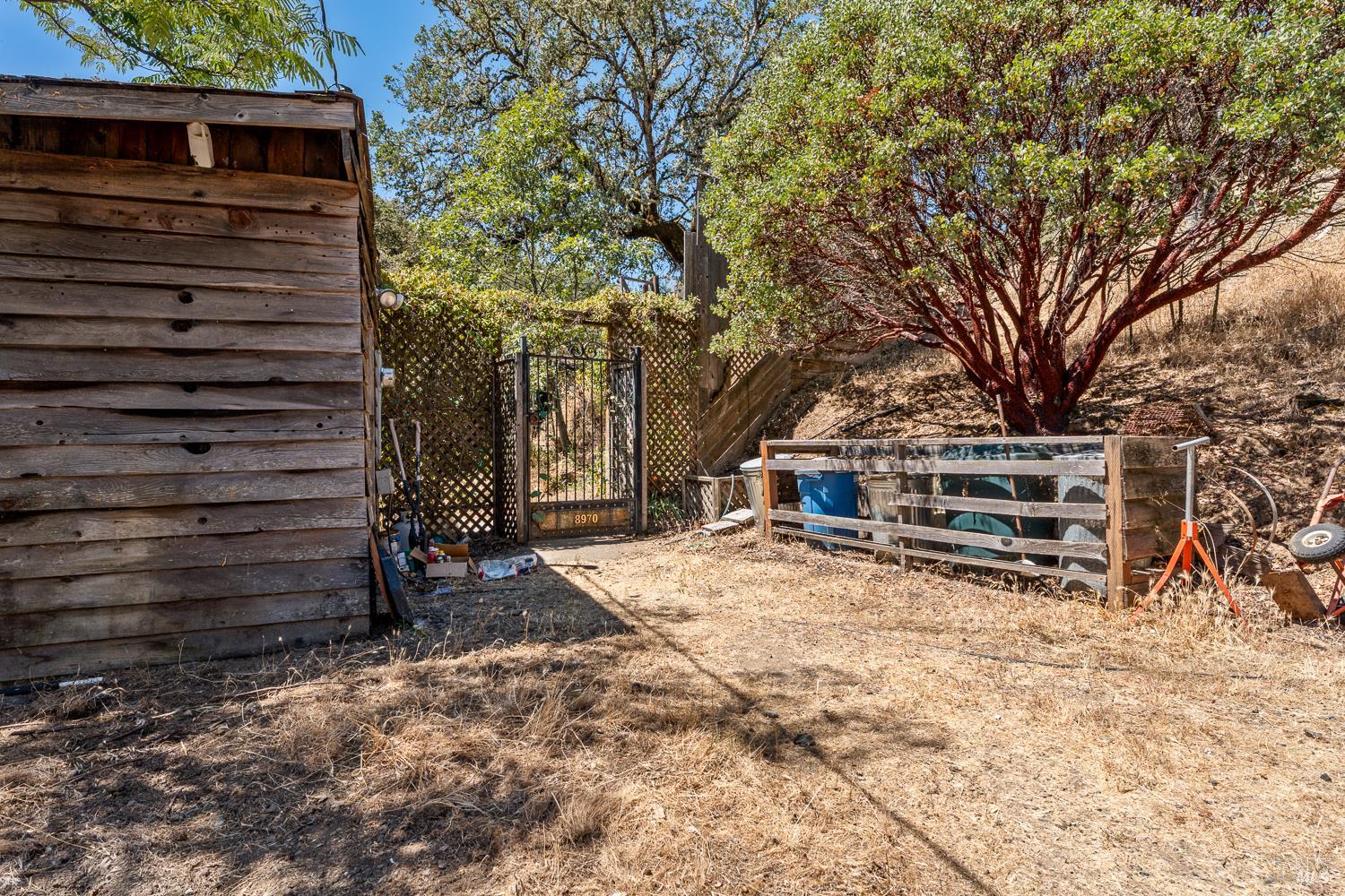 8970 Feliz Creek Drive Ukiah CA 95482