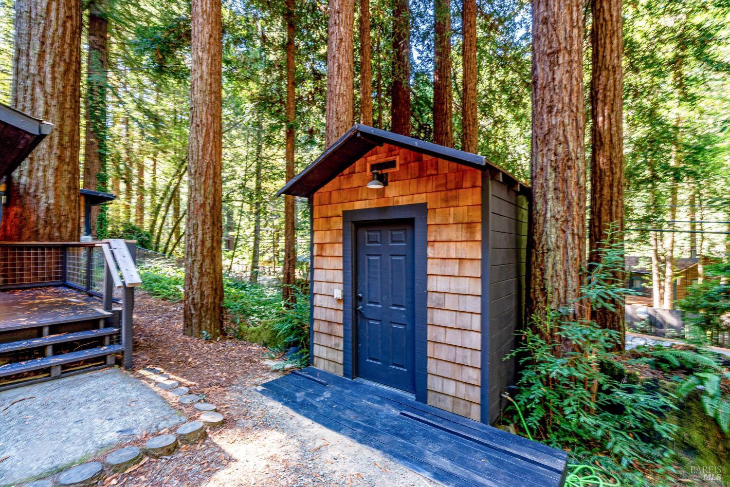 4350 Cazadero Highway Cazadero CA 95421