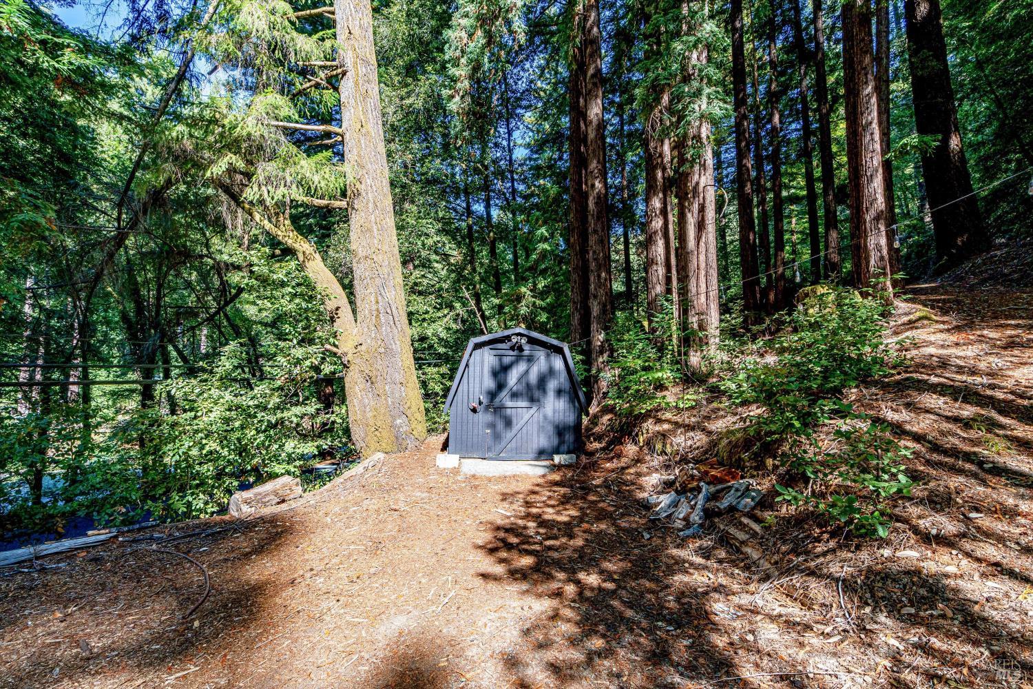 4350 Cazadero Highway Cazadero CA 95421