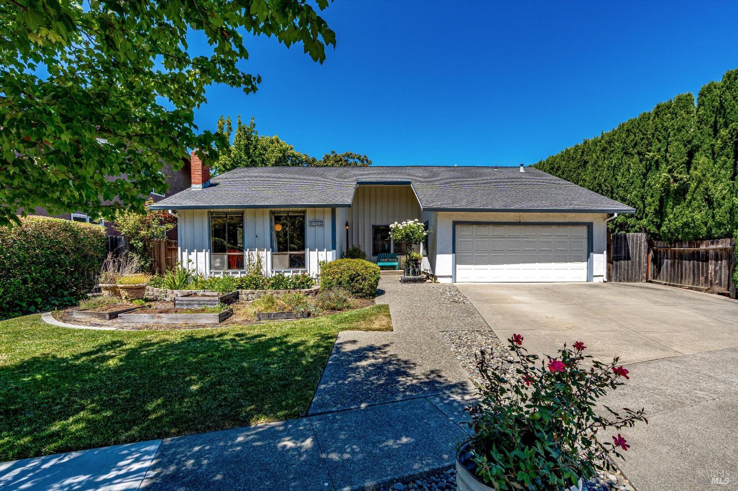 3402 Twin Oaks Drive Napa CA 94558