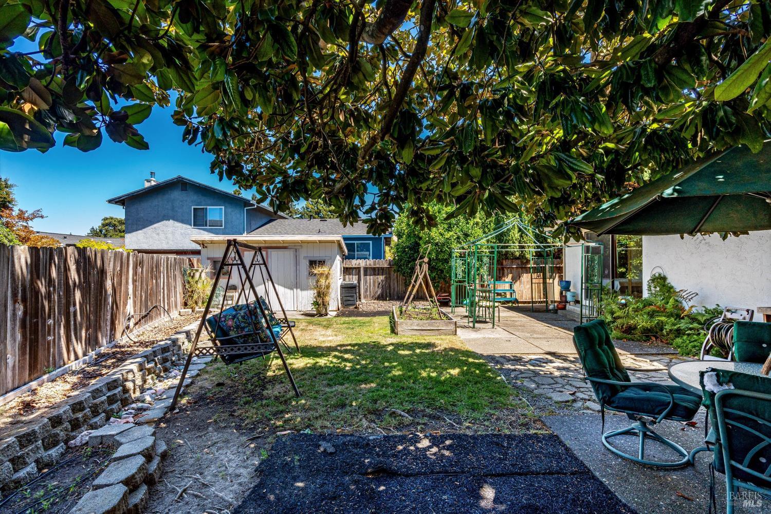 3402 Twin Oaks Drive Napa CA 94558