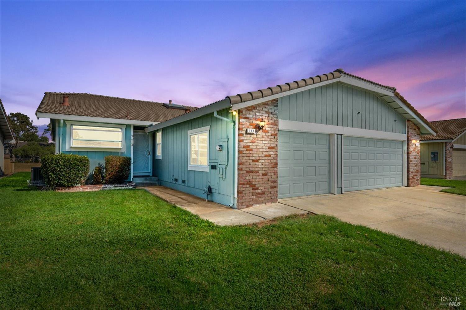 115 Bryce Way Vacaville CA 95687
