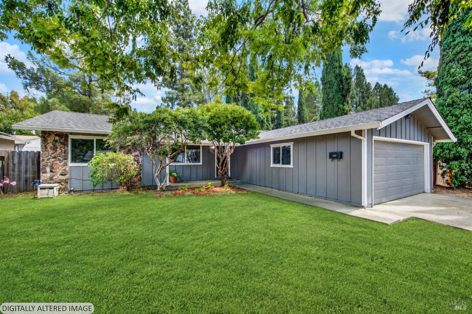 2964 Orchid Street Fairfield CA 94533