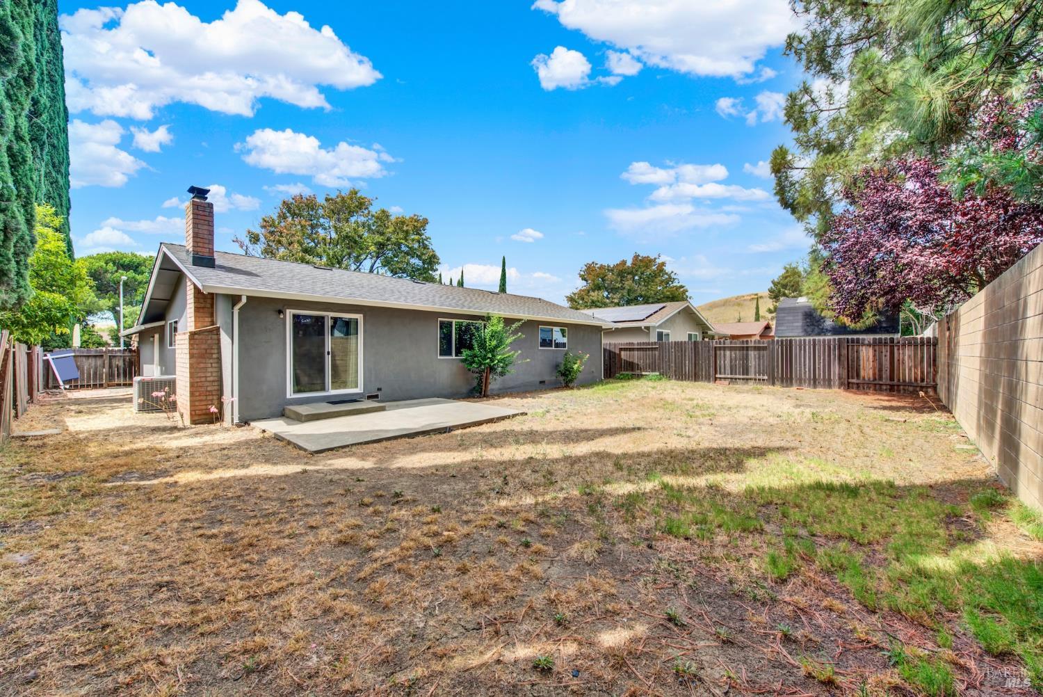 2964 Orchid Street Fairfield CA 94533