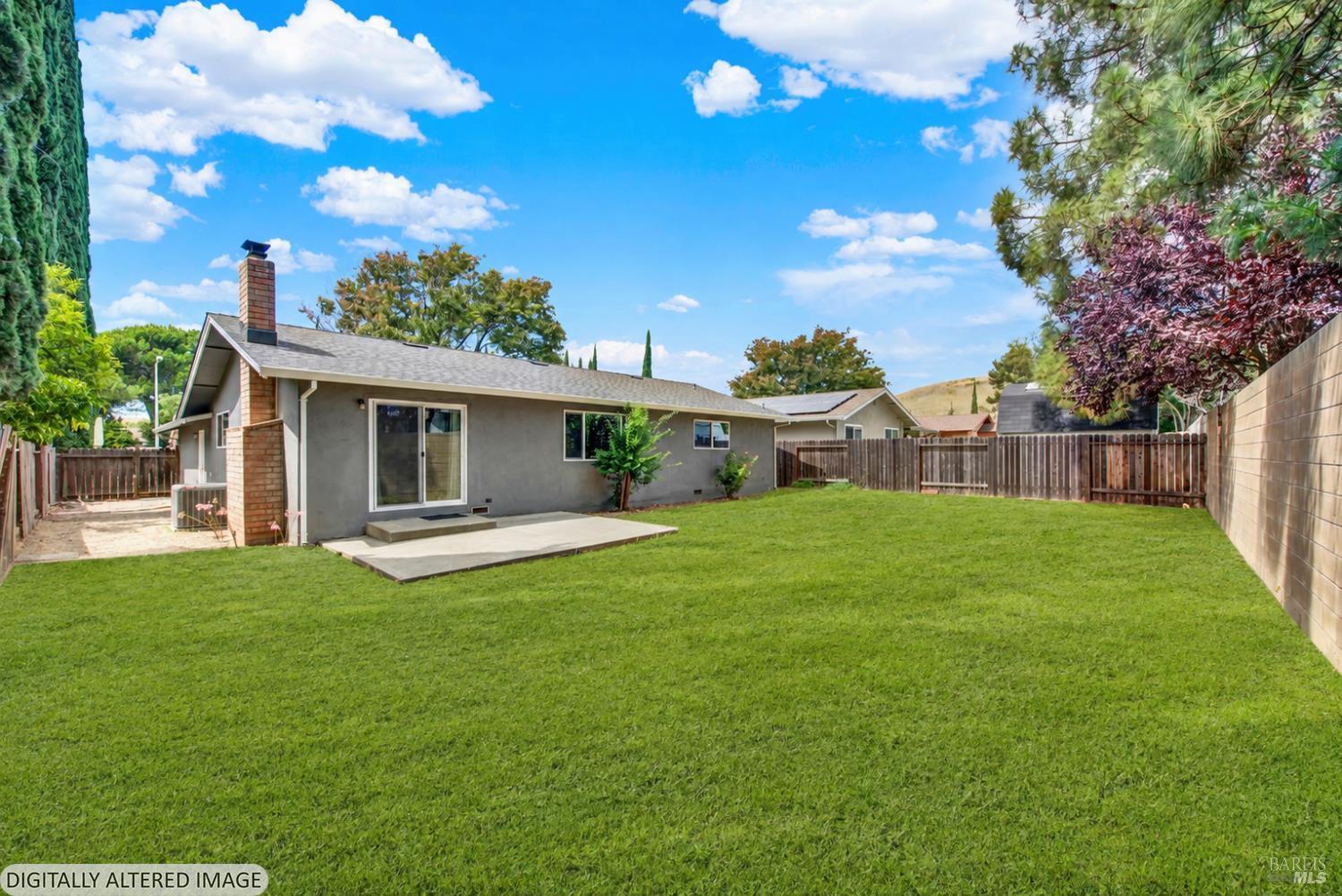2964 Orchid Street Fairfield CA 94533