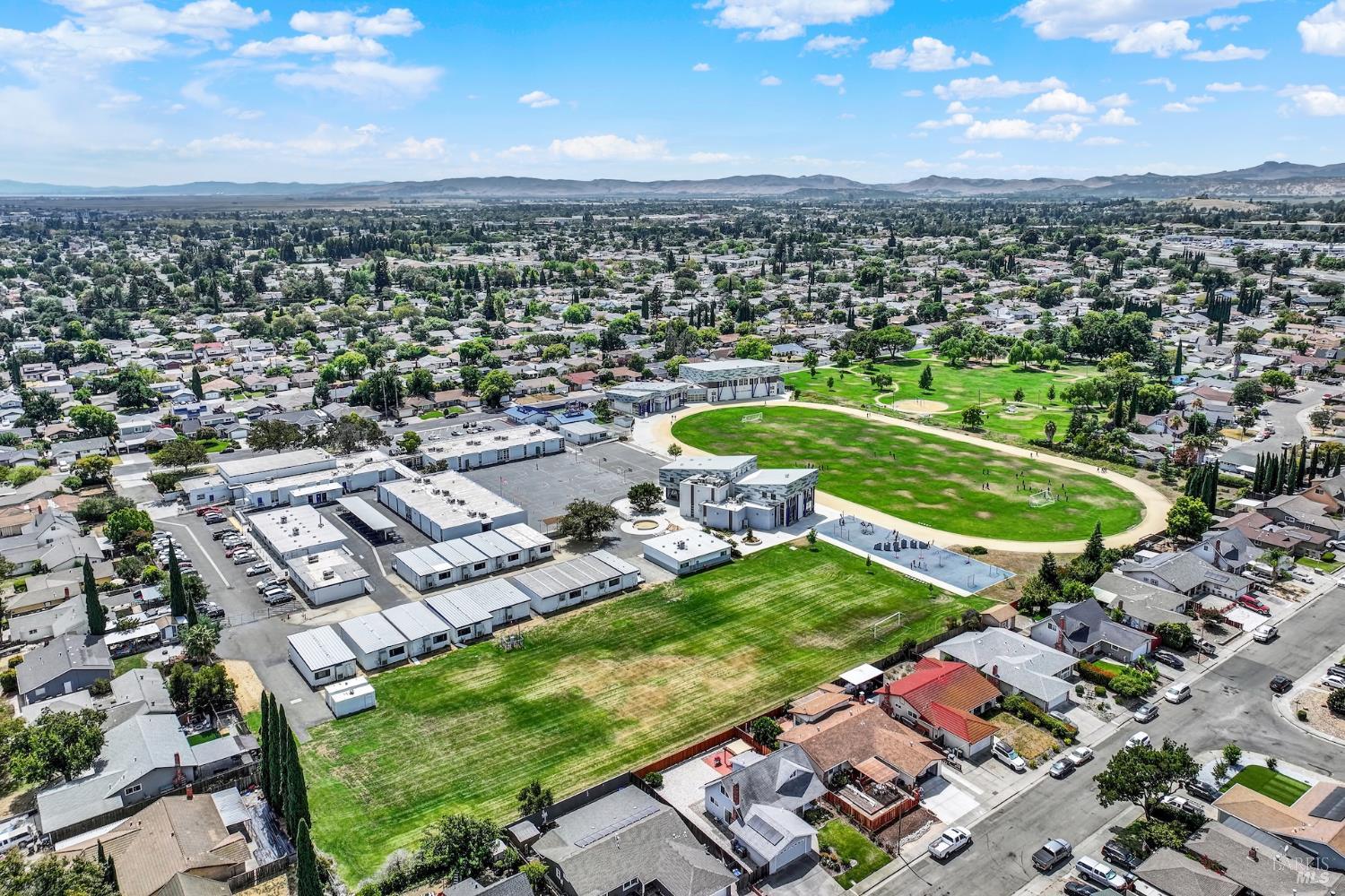 2964 Orchid Street Fairfield CA 94533