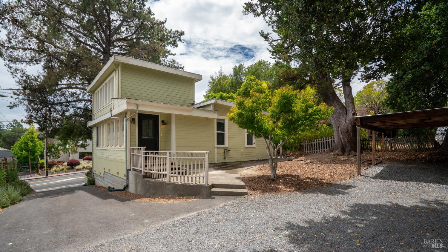 7778 Healdsburg Avenue Sebastopol CA 95472