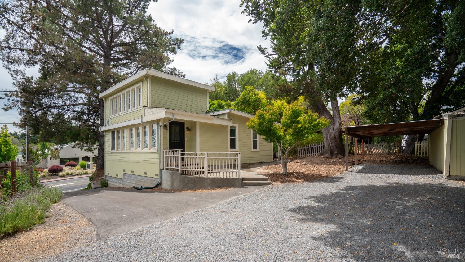 7778 Healdsburg Avenue Sebastopol CA 95472