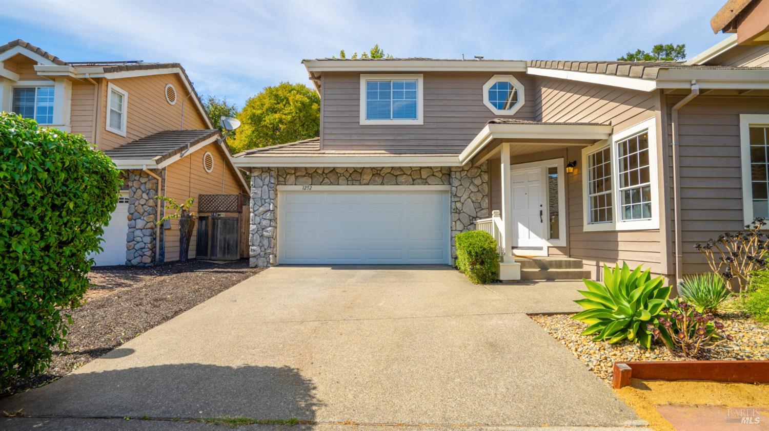 1252 B Street Petaluma CA 94952