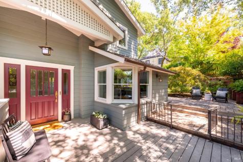 120 Terrace Avenue Kentfield CA 94904