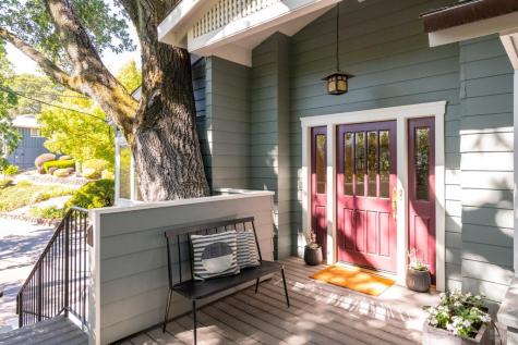 120 Terrace Avenue Kentfield CA 94904