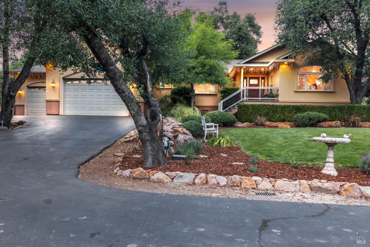16911 Spruce Grove Road Hidden Valley Lake CA 95467