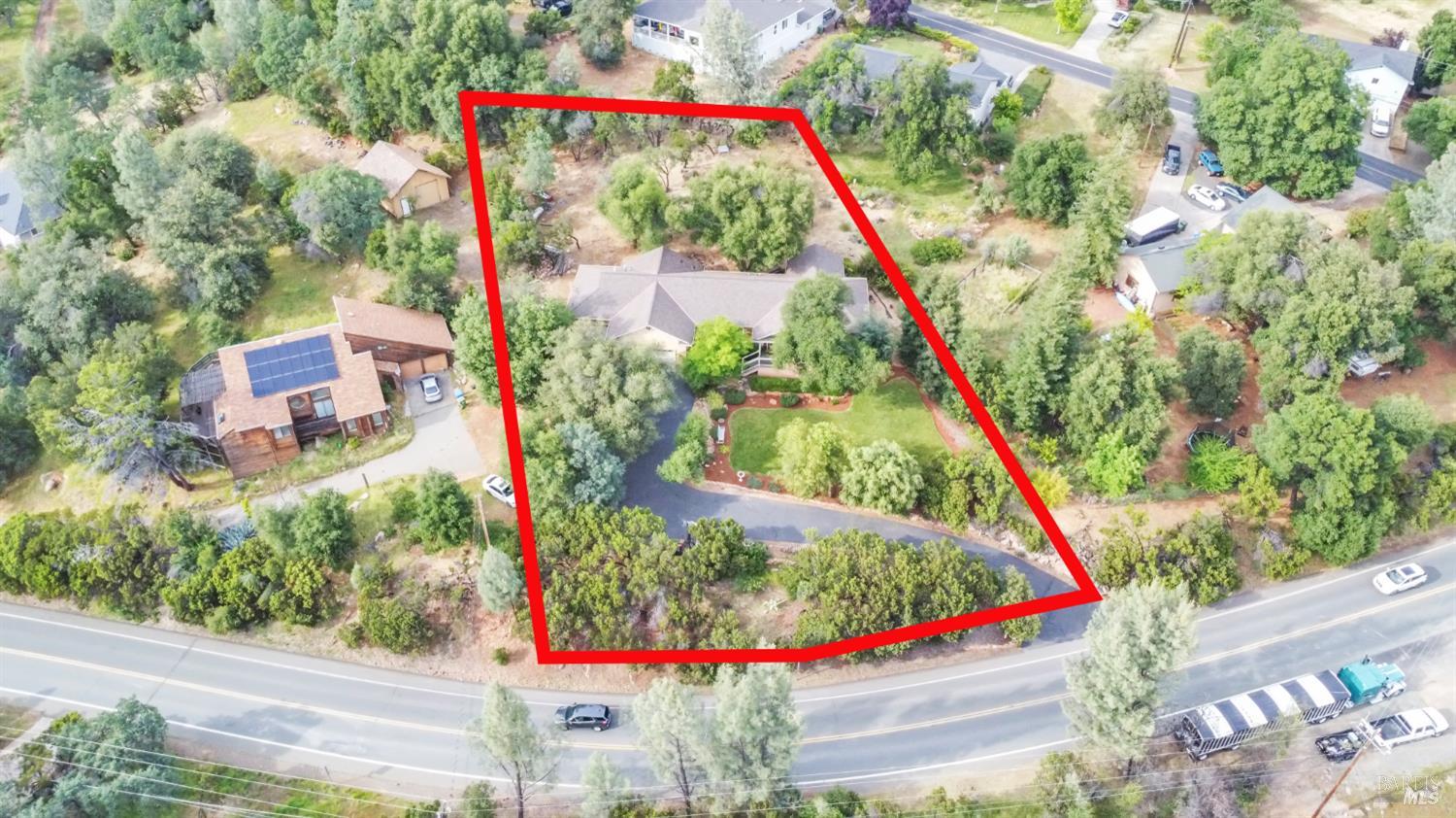 16911 Spruce Grove Road Hidden Valley Lake CA 95467