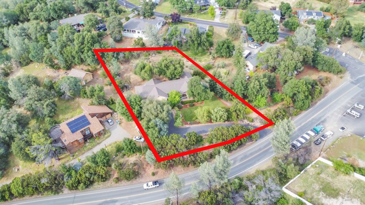 16911 Spruce Grove Road Hidden Valley Lake CA 95467