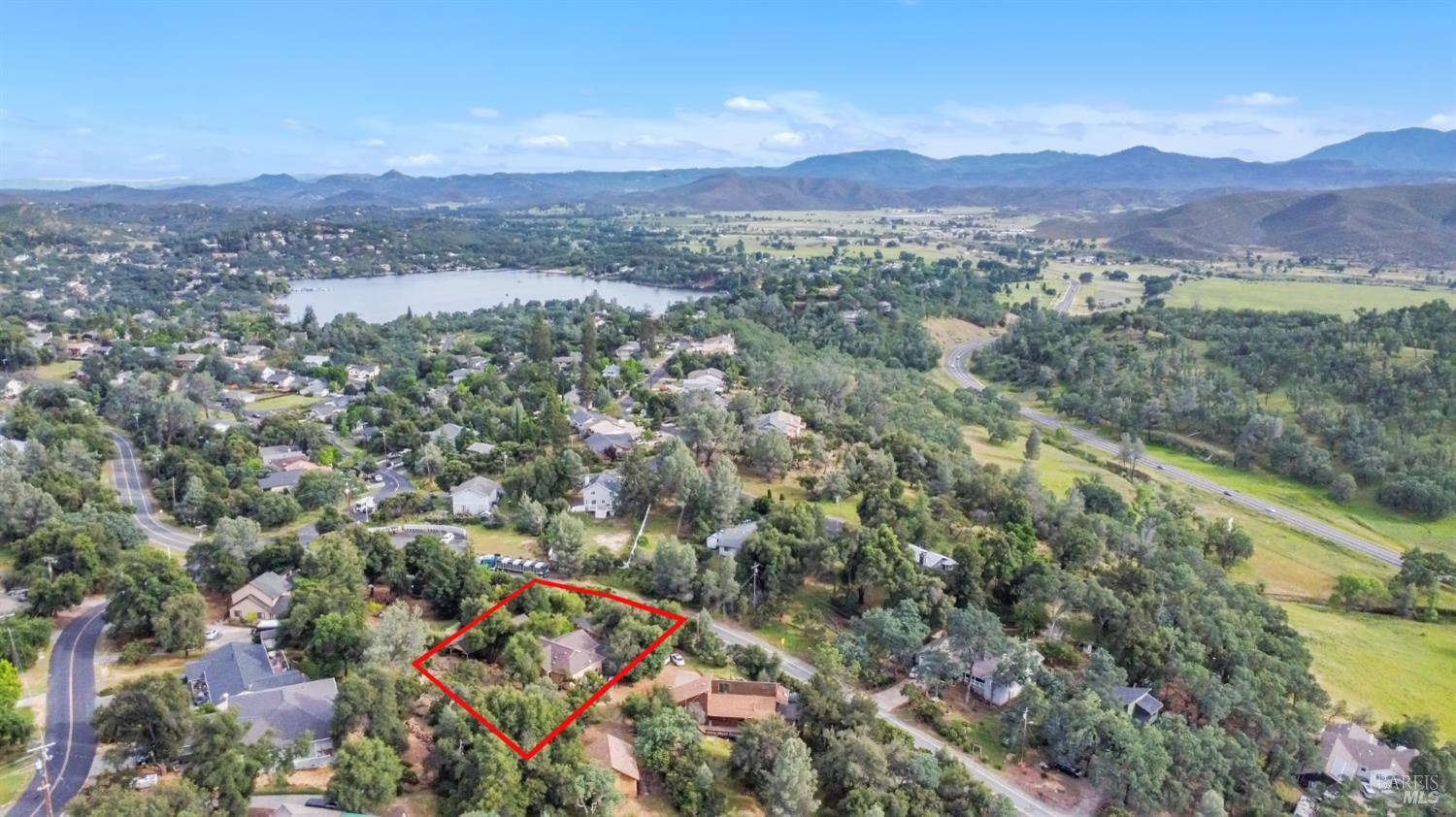 16911 Spruce Grove Road Hidden Valley Lake CA 95467