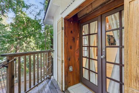 14619 Eagle Nest Lane Guerneville CA 95446