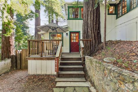 14619 Eagle Nest Lane Guerneville CA 95446