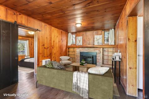 14619 Eagle Nest Lane Guerneville CA 95446