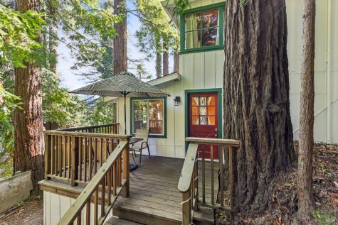 14619 Eagle Nest Lane Guerneville CA 95446