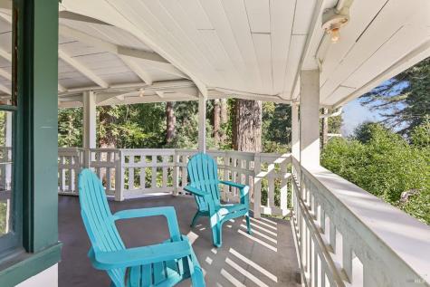 14619 Eagle Nest Lane Guerneville CA 95446