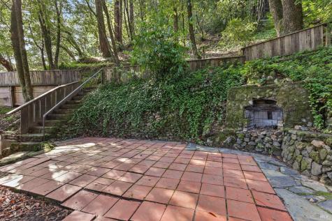 14619 Eagle Nest Lane Guerneville CA 95446