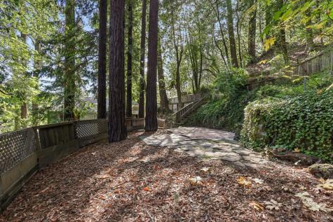 14619 Eagle Nest Lane Guerneville CA 95446