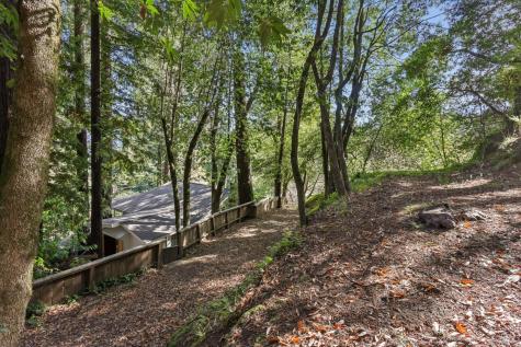 14619 Eagle Nest Lane Guerneville CA 95446