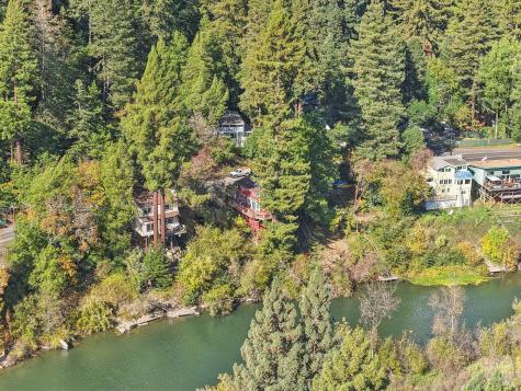 14619 Eagle Nest Lane Guerneville CA 95446