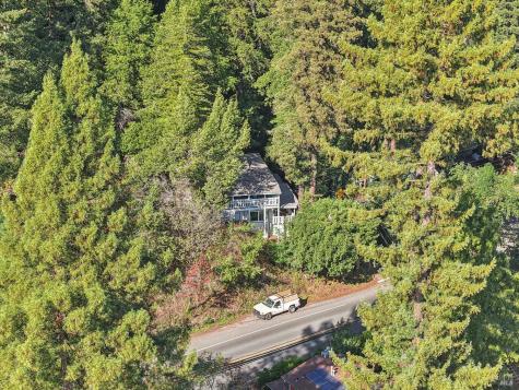 14619 Eagle Nest Lane Guerneville CA 95446