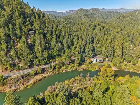 14619 Eagle Nest Lane Guerneville CA 95446