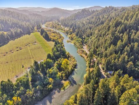 14619 Eagle Nest Lane Guerneville CA 95446