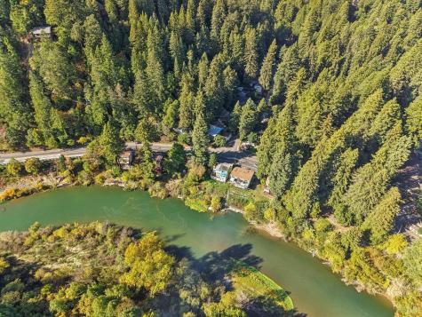 14619 Eagle Nest Lane Guerneville CA 95446