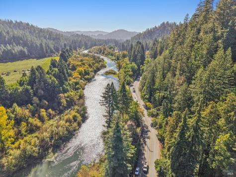 14619 Eagle Nest Lane Guerneville CA 95446